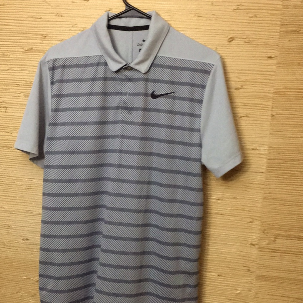 Nike Men’s Medium Dri Fit Short Sleeve Polo